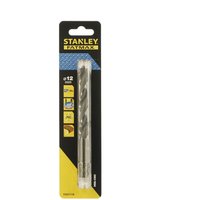 Stanley Fatmax Bullet Metal Drill Bit 12mm - STA51118-QZ
Stanley Fatmax Bullet Metal Drill Bit 12mm - STA51118-QZ