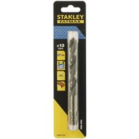 Stanley Fatmax Bullet Metal Drill Bit 13mm - STA51123-QZ
Stanley Fatmax Bullet Metal Drill Bit 13mm - STA51123-QZ