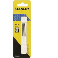 Stanley Metal Drill Bit 1.5mm -STA50005-QZ
Stanley Metal Drill Bit 1.5mm -STA50005-QZ