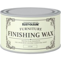 Rust-Oleum Clear - Furniture Wax - 400ml
Rust-Oleum Clear - Furniture Wax - 400ml