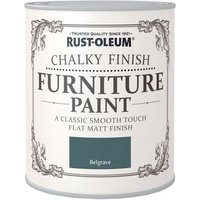 Rust-Oleum Chalky Furniture Paint - Belgrave - 125ml
Rust-Oleum Chalky Furniture Paint - Belgrave - 125ml