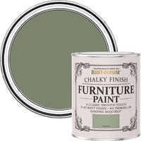 Rust-Oleum Chalky Furniture Paint - Bramwell - 750ml
Rust-Oleum Chalky Furniture Paint - Bramwell - 750ml