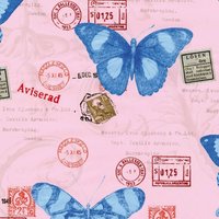 Fablon Sticky Back Plastic - Butterflies - 450mm x 2m
Fablon Sticky Back Plastic - Butterflies - 450mm x 2m