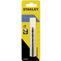 Stanley Metal Drill Bit 5mm -STA50055-QZ
Stanley Metal Drill Bit 5mm -STA50055-QZ