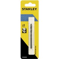 Stanley Metal Drill Bit 4mm -STA50035-QZ
Stanley Metal Drill Bit 4mm -STA50035-QZ
