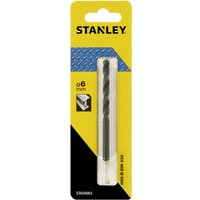 Stanley Metal Drill Bit 6mm -STA50065-QZ
Stanley Metal Drill Bit 6mm -STA50065-QZ