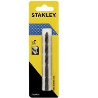 Stanley Metal Drill Bit 7mm -STA50075-QZ
Stanley Metal Drill Bit 7mm -STA50075-QZ
