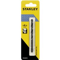 Stanley Metal Drill Bit 6.5mm -STA50070-QZ
Stanley Metal Drill Bit 6.5mm -STA50070-QZ