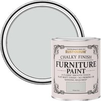 Rust-Oleum Chalky Furniture Paint - Winter Grey - 750ml
Rust-Oleum Chalky Furniture Paint - Winter Grey - 750ml