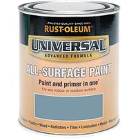 Rust-Oleum Universal All Surface Paint Satin Thyme 750ml
Rust-Oleum Universal All Surface Paint Satin Thyme 750ml