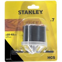 Stanley Holesaw Set 7Pc (25-62mm) - STA81005-XJ
Stanley Holesaw Set 7Pc (25-62mm) - STA81005-XJ