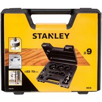 Stanley Holesaw Set 7pc (22-73) - STA81197-XJ
Stanley Holesaw Set 7pc (22-73) - STA81197-XJ