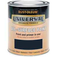 Rust-Oleum Universal All Surface Paint Dark Grey 750ml
Rust-Oleum Universal All Surface Paint Dark Grey 750ml