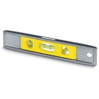 Stanley Aluminium Torpedo Level
Stanley Aluminium Torpedo Level