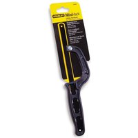 Stanley Mini Hacksaw
Stanley Mini Hacksaw