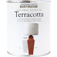 Rust-Oleum Terracotta - Natural Effects - 750ml
Rust-Oleum Terracotta - Natural Effects - 750ml