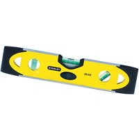 Stanley Magnetic Torpedo Level
Stanley Magnetic Torpedo Level