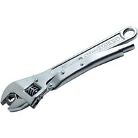Stanley Locking Adjustable Wrench
Stanley Locking Adjustable Wrench