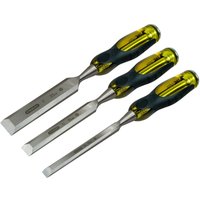 Stanley Fatmax Chisel Set - 3 Piece