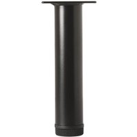 Furniture Leg - Black - 32 x 300mm
Furniture Leg - Black - 32 x 300mm