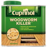 Cuprinol Woodworm Killer - 500ml
Cuprinol Woodworm Killer - 500ml