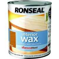 Ronseal Performance Wax - Medium Oak - 750ml
Ronseal Performance Wax - Medium Oak - 750ml