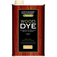 Colron Refined Wood Dye Antique Pine - 250ml
Colron Refined Wood Dye Antique Pine - 250ml