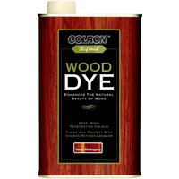 Colron Refined Wood Dye Deep Mahogany - 250ml
Colron Refined Wood Dye Deep Mahogany - 250ml