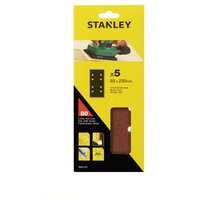 Stanley 1/3 Sheet Sander Punched Wire Clip 80G Sanding Sheets
Stanley 1/3 Sheet Sander Punched Wire Clip 80G Sanding Sheets