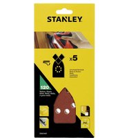 Stanley Sanding Sheets - 120G - STA31447-XJ
Stanley Sanding Sheets - 120G - STA31447-XJ
