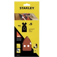 Stanley Sanding Sheets - 80G - STA31442-XJ
Stanley Sanding Sheets - 80G - STA31442-XJ
