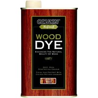 Colron Refined Wood Dye Walnut - 250ml
Colron Refined Wood Dye Walnut - 250ml
