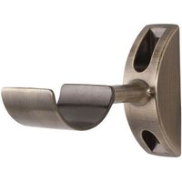 Harrison Drape Antique Brass Bay Passing Bracket
Harrison Drape Antique Brass Bay Passing Bracket