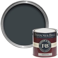 Farrow & Ball Modern Emulsion Paint Railings - 2.5L
Farrow & Ball Modern Emulsion Paint Railings - 2.5L