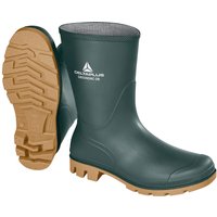 Delta Plus Short Wellington Boots - Size 10
Delta Plus Short Wellington Boots - Size 10