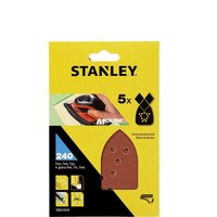 Stanley Mouse Sanding Sheets - 240G - STA31019-XJ
Stanley Mouse Sanding Sheets - 240G - STA31019-XJ