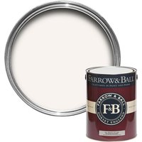 Farrow & Ball Exterior Masonry Paint All White - 5L
Farrow & Ball Exterior Masonry Paint All White - 5L