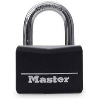 Master Lock Vinyl Covered Padlock - 20mm - 4 Pack
Master Lock Vinyl Covered Padlock - 20mm - 4 Pack