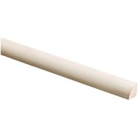 Richard Burbidge Primed Quadrant Moulding - Pine - 2400 x 16 x 16mm
Richard Burbidge Primed Quadrant Moulding - Pine - 2400 x 16 x 16mm