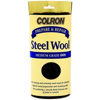 Colron Medium Steel Wool
Colron Medium Steel Wool