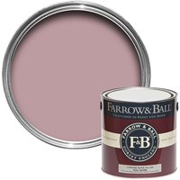 Farrow & Ball Full Gloss Paint Cinder Rose - 2.5L
Farrow & Ball Full Gloss Paint Cinder Rose - 2.5L