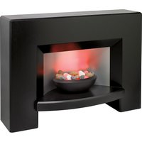 Suncrest Newham Electric Fireplace Suite - Black
Suncrest Newham Electric Fireplace Suite - Black