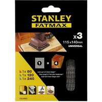Stanley Fatmax 1/4 Sheet MESH Mixed Wire and Clip - STA39082-XJ
Stanley Fatmax 1/4 Sheet MESH Mixed Wire and Clip - STA39082-XJ