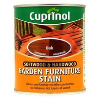 Cuprinol Hardwood Garden Furniture Protector - Oak - 750ml
Cuprinol Hardwood Garden Furniture Protector - Oak - 750ml