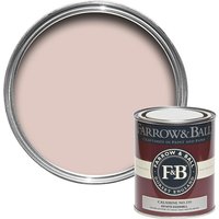 Farrow & Ball Estate Eggshell Paint Calamine - 750ml
Farrow & Ball Estate Eggshell Paint Calamine - 750ml