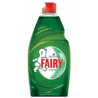 Fairy Washing-Up Liquid - Original - 450ml
Fairy Washing-Up Liquid - Original - 450ml