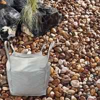 Stylish Stone Coastal Pebbles Bulk Bag - 750 kg
Stylish Stone Coastal Pebbles Bulk Bag - 750 kg