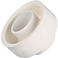 Flush Pipe Connector - External 
Flush Pipe Connector - External