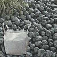Stylish Stone Cornish Silver Cobbles Bulk Bag - 750 kg
Stylish Stone Cornish Silver Cobbles Bulk Bag - 750 kg