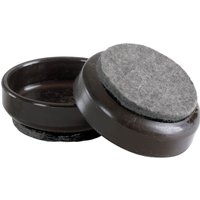 Castor Cups - Black - 4 Pack
Castor Cups - Black - 4 Pack